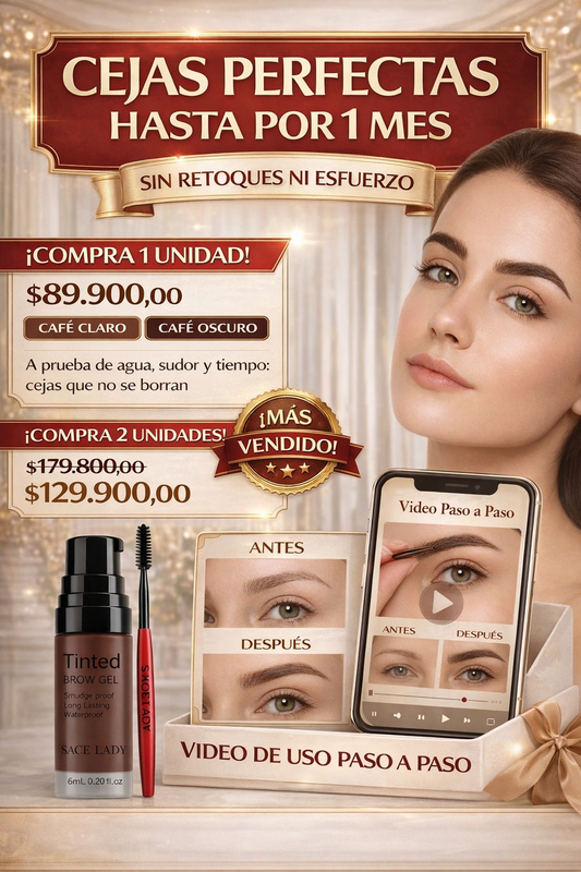 Gel de cejas BrowSculpt